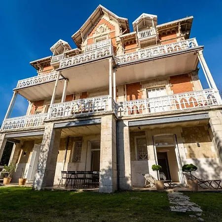 Appartement Tres Bel Dans Typique Arcachonnaise A 300m De La *