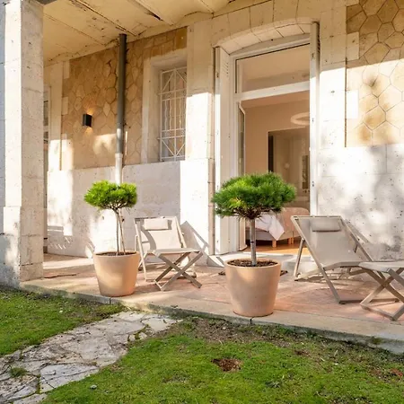 Appartement Tres Bel Dans Typique Arcachonnaise A 300m De La *