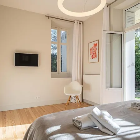 Appartement Tres Bel Dans Typique Arcachonnaise A 300m De La